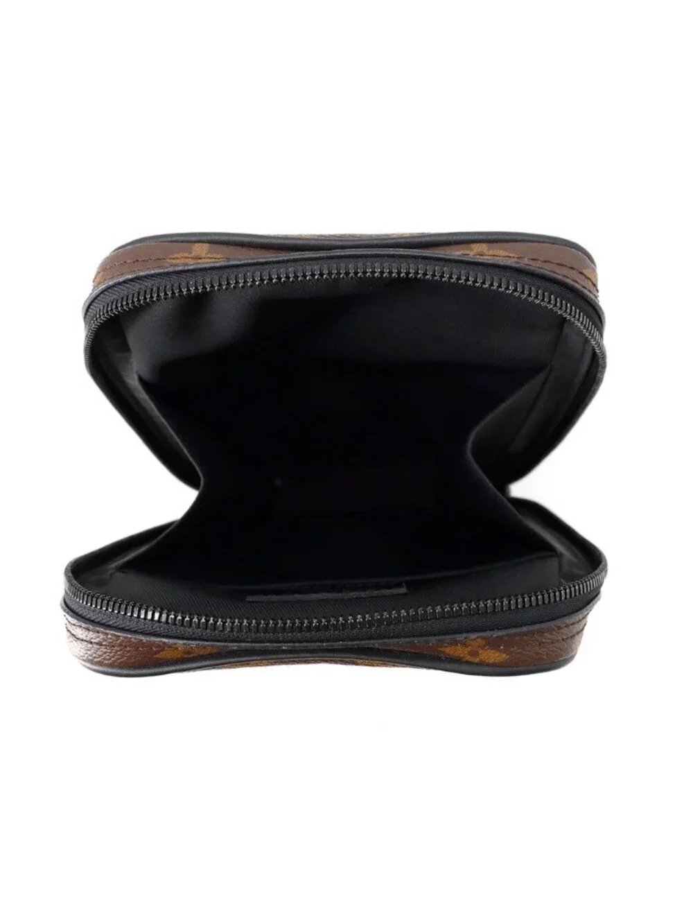 Louis Vuitton Belt Bag Monogram Solar Ray Utility Side Shoulder & Virgil Avro - Picture 8 of 10
